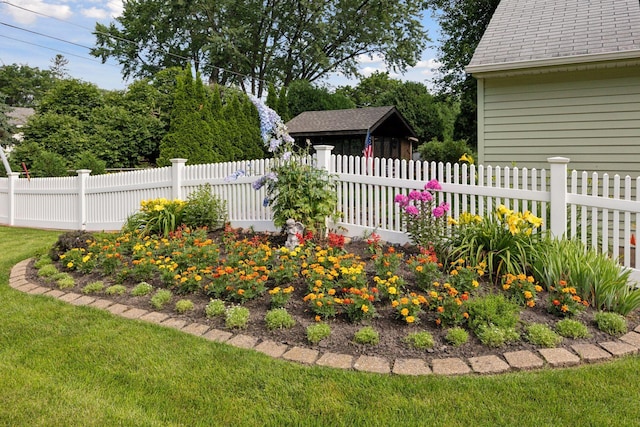 8300 Sheridan Ave S, Bloomington, MN 55431 - view of yard