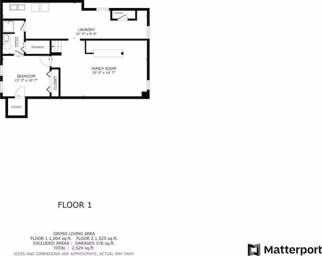 8300 Sheridan Ave S, Bloomington, MN 55431 - view of floor plan / room layout