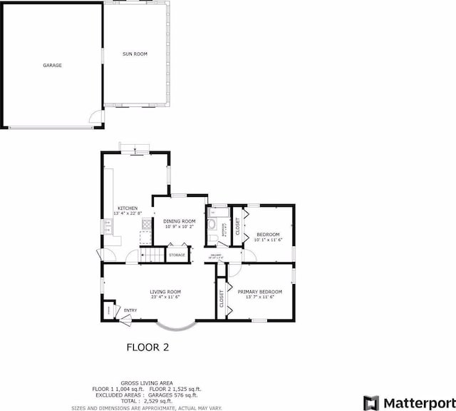 8300 Sheridan Ave S, Bloomington, MN 55431 - view of room layout