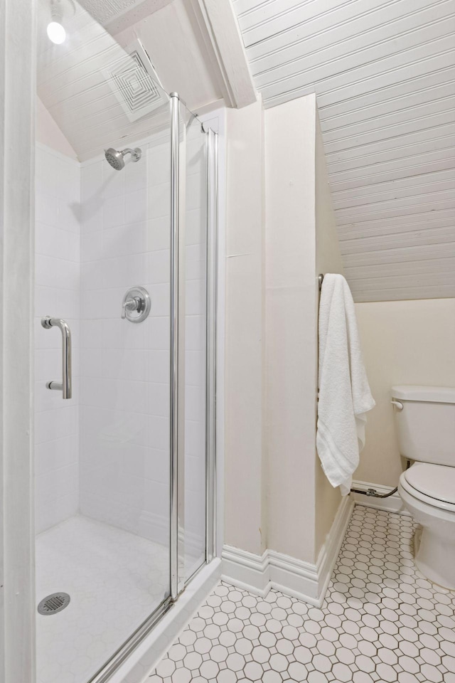 5917 Oliver Ave S, Minneapolis, MN 55419 - bathroom with a stall shower