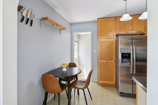 5917 Oliver Ave S, Minneapolis, MN 55419 - dining space featuring baseboards
