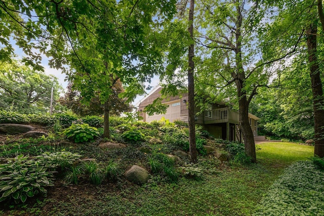 3918 Willmatt Hl, Minnetonka, MN 55305 - view of yard