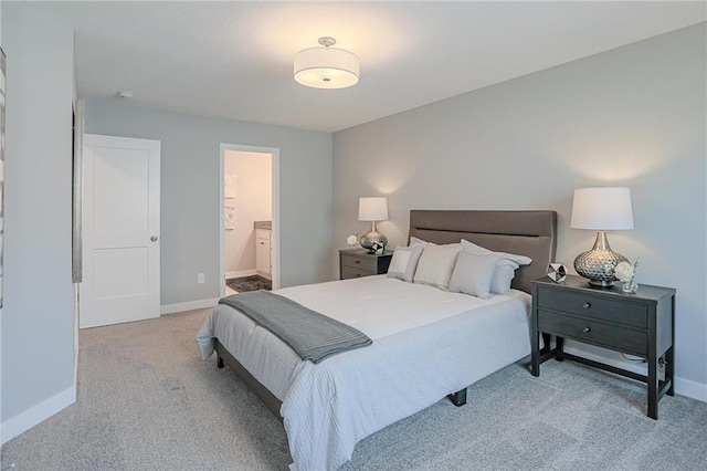 6006 Fuller Cir, Wyoming, MN 55092 - bedroom featuring carpet and ensuite bathroom