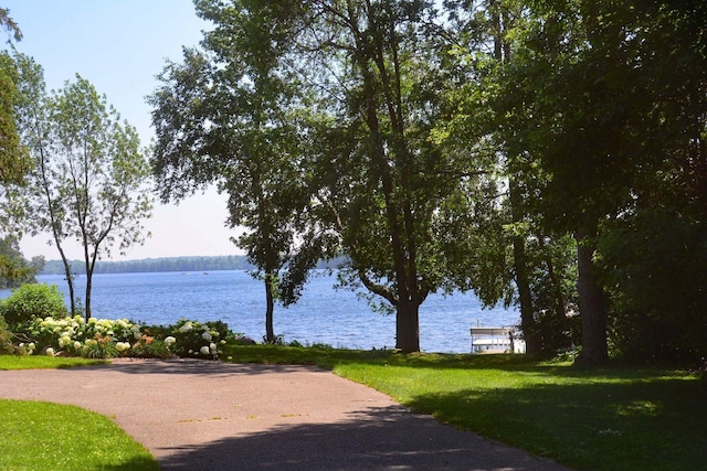 24909 Sandy Ln, Bay Lake Twp, MN 56444 - water view