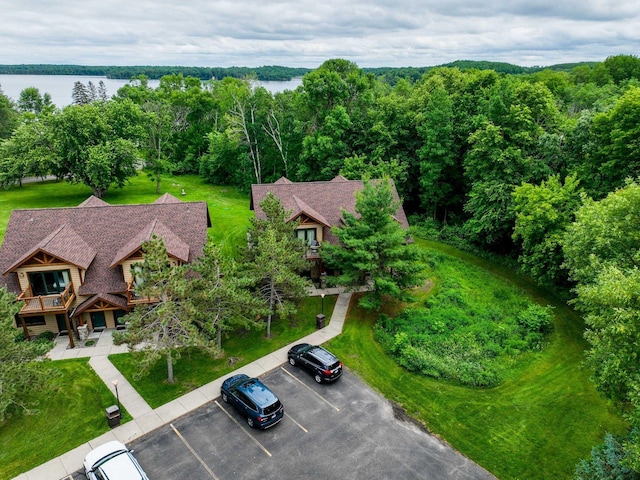 24909 Sandy Ln, Bay Lake Twp, MN 56444 - view of subject property with a nearby body of water