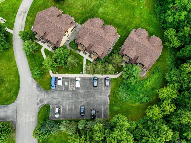 24909 Sandy Ln, Bay Lake Twp, MN 56444 - bird's eye view
