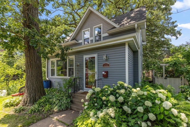 4356 Nokomis Ave, Minneapolis, MN 55406 - view of bungalow-style house