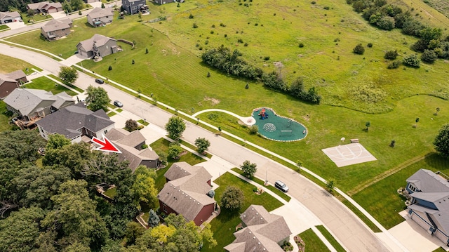 4089 Stone Point Dr NE, Rochester, MN 55906 - view of property location with nearby suburban area