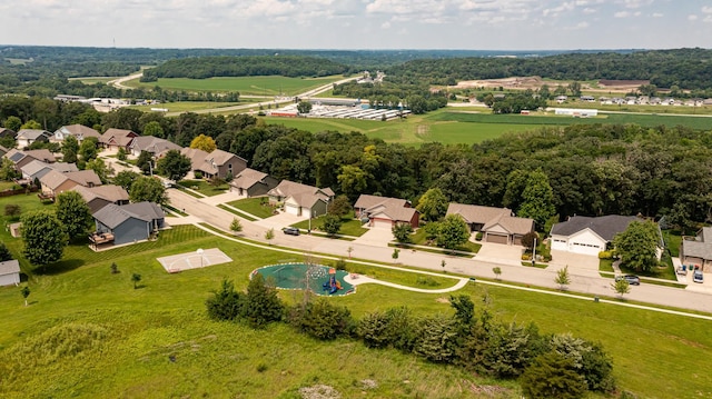 4089 Stone Point Dr NE, Rochester, MN 55906 - aerial view of residential area