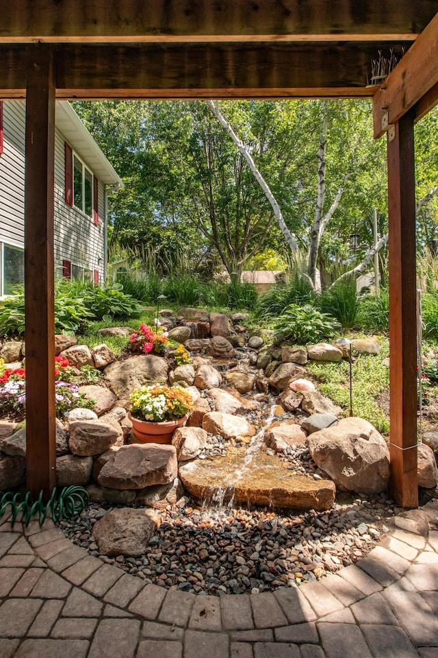5551 Nancy Ln NW, Rochester, MN 55901 - view of patio / terrace