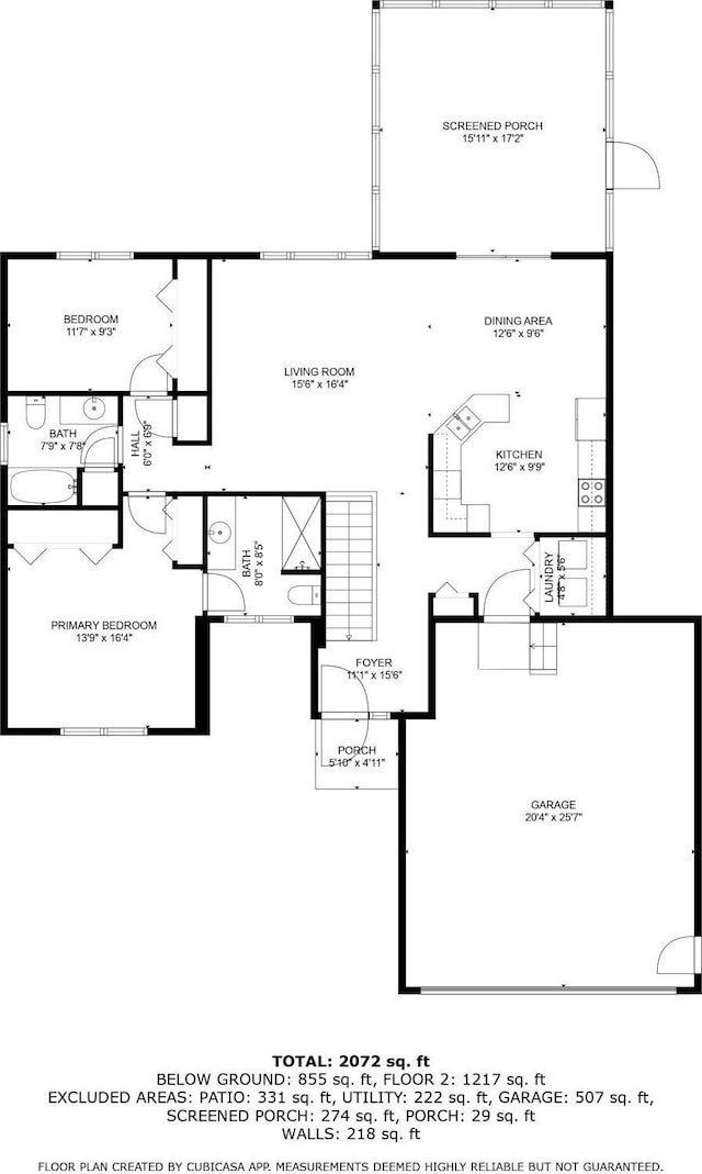 5551 Nancy Ln NW, Rochester, MN 55901 - view of property floor plan
