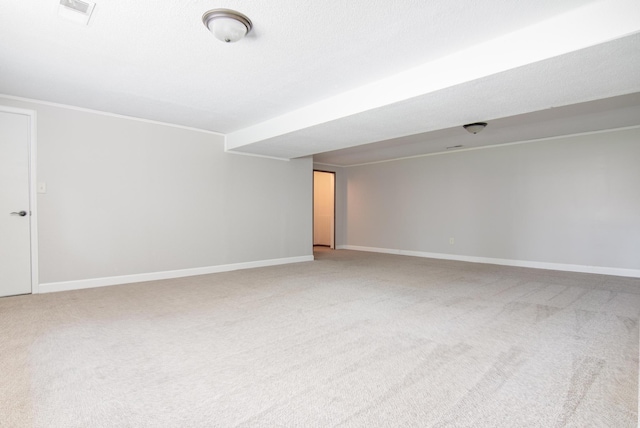 8210 Red Oak Dr, Mounds View, MN 55112 - unfurnished room with carpet floors