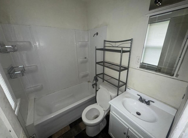 3815 Dupont Ave N, Minneapolis, MN 55412 - bathroom with shower / tub combination and vanity