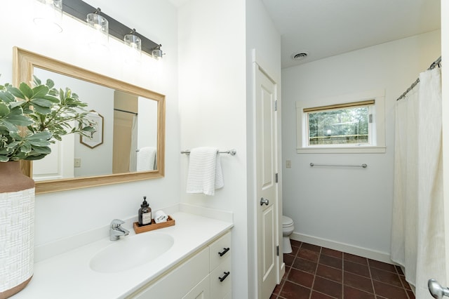 290 Wimbledon Hills Dr SW, Rochester, MN 55902 - bathroom featuring vanity and tile patterned floors