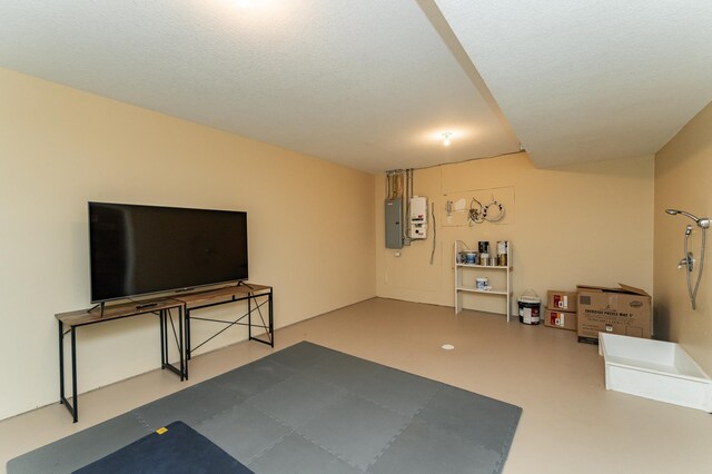 290 Wimbledon Hills Dr SW, Rochester, MN 55902 - exercise area featuring electric panel