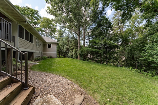 290 Wimbledon Hills Dr SW, Rochester, MN 55902 - view of grassy yard