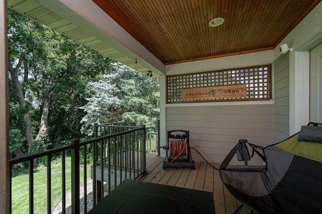 290 Wimbledon Hills Dr SW, Rochester, MN 55902 - view of balcony