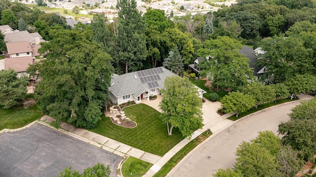 290 Wimbledon Hills Dr SW, Rochester, MN 55902 - aerial view
