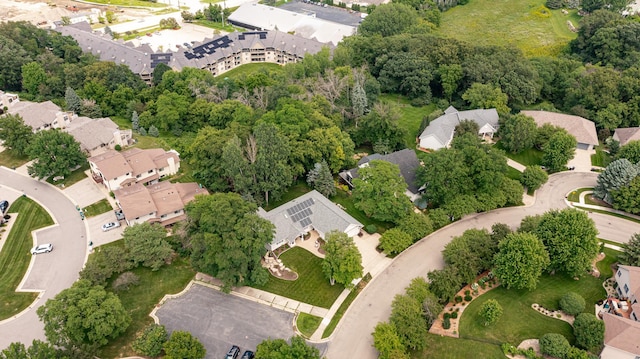 290 Wimbledon Hills Dr SW, Rochester, MN 55902 - aerial view of residential area