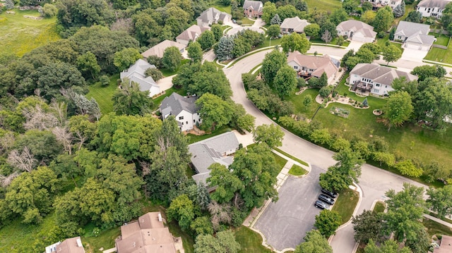 290 Wimbledon Hills Dr SW, Rochester, MN 55902 - aerial view of residential area