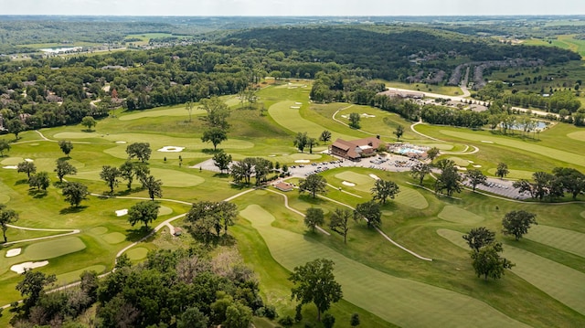 290 Wimbledon Hills Dr SW, Rochester, MN 55902 - bird's eye view of a forest and a nearby body of water