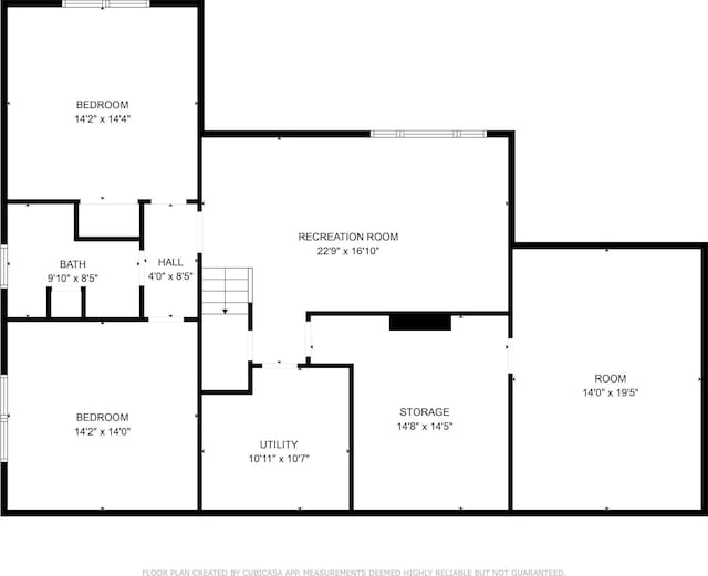 290 Wimbledon Hills Dr SW, Rochester, MN 55902 - view of room layout