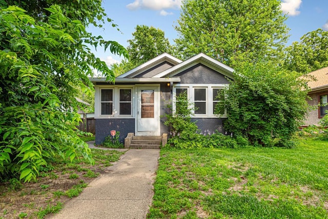 3233 42nd Ave S, Minneapolis, MN 55406 - view of front facade with entry steps and brick siding