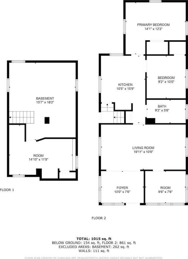 3233 42nd Ave S, Minneapolis, MN 55406 - view of room layout
