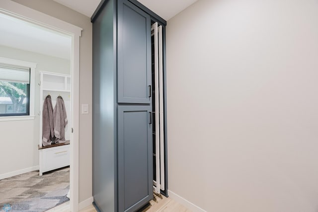 407 6th St NE, Barnesville, MN 56514 - bathroom featuring baseboards