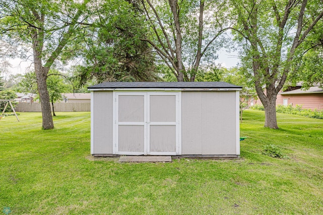 407 6th St NE, Barnesville, MN 56514 - view of shed