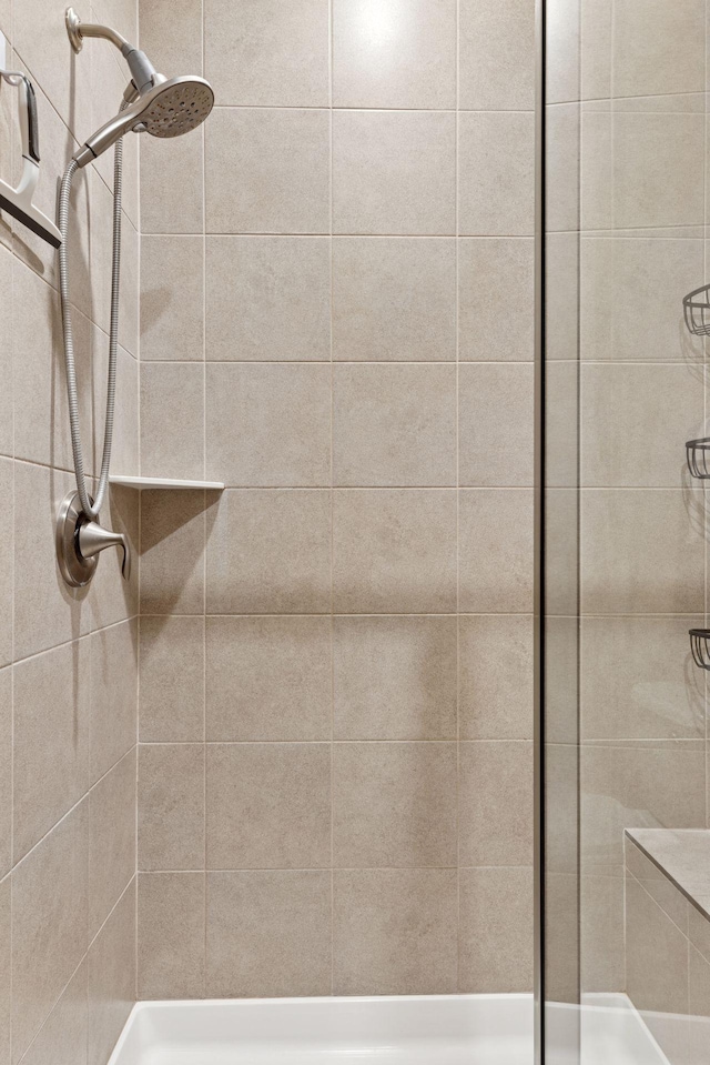 5053 Sunstream Ln, Woodbury, MN 55129 - bathroom with tiled shower