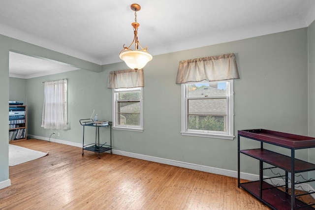 1062 Ohio St, West Saint Paul, MN 55118 - dining space featuring wood-type flooring and plenty of natural light