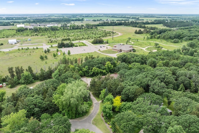 13326 Mallard Dr SE, Becker Twp, MN 55308 - overview of rural landscape