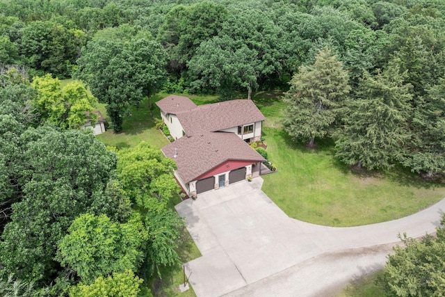 13326 Mallard Dr SE, Becker Twp, MN 55308 - view of subject property with a forest
