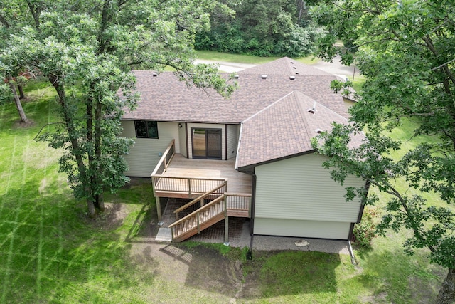13326 Mallard Dr SE, Becker Twp, MN 55308 - aerial view of property and surrounding area
