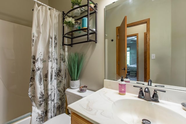 406 13th Ave NW, Kasson, MN 55944 - full bath with vanity and shower / tub combo