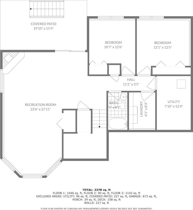 406 13th Ave NW, Kasson, MN 55944 - view of floor plan / room layout