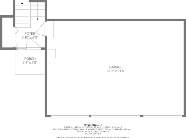 406 13th Ave NW, Kasson, MN 55944 - view of property floor plan
