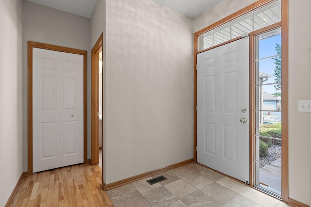 4543 Bloomberg Cir, Inver Grove Heights, MN 55076 - entryway featuring healthy amount of natural light