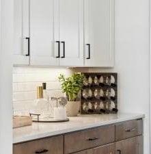 14560 106th Pl N, Maple Grove, MN 55369 - bar area featuring decorative backsplash