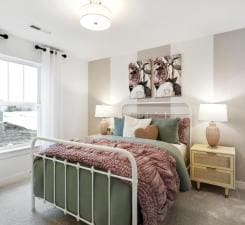 14560 106th Pl N, Maple Grove, MN 55369 - carpeted bedroom with baseboards