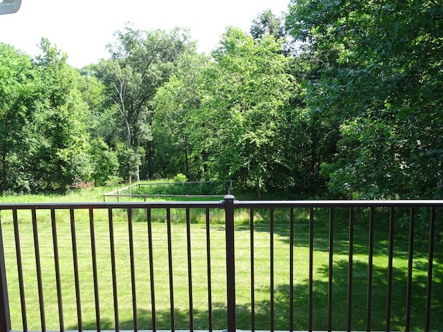 224 Country Ln, Durand, WI 54736 - view of yard