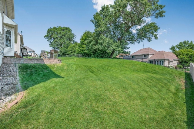 10695 184th Ave NW, Elk River, MN 55330 - view of yard