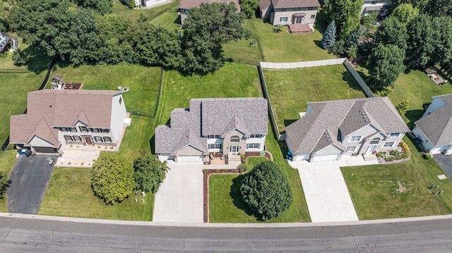 10695 184th Ave NW, Elk River, MN 55330 - aerial view of residential area