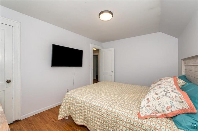 2014 5th St, Superior, WI 54880 - bedroom with wood finished floors