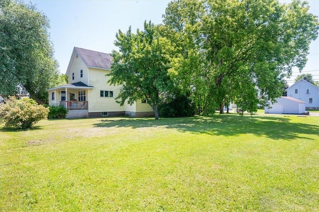 2014 5th St, Superior, WI 54880 - view of green lawn