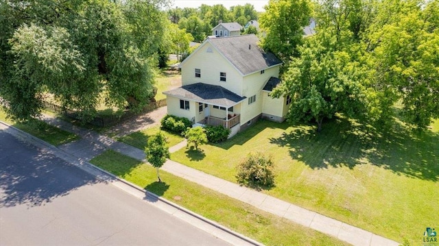 2014 5th St, Superior, WI 54880 - view of subject property