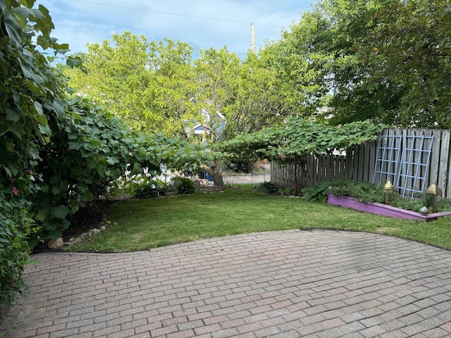 2639 Arthur St NE, Minneapolis, MN 55418 - view of patio / terrace