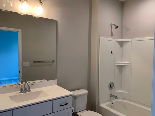 1248 100th Ave NW, Coon Rapids, MN 55433 - full bath featuring vanity and bathtub / shower combination