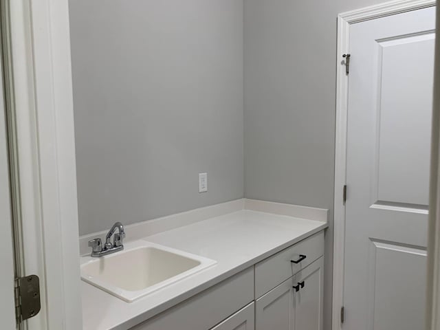 1248 100th Ave NW, Coon Rapids, MN 55433 - bathroom featuring vanity